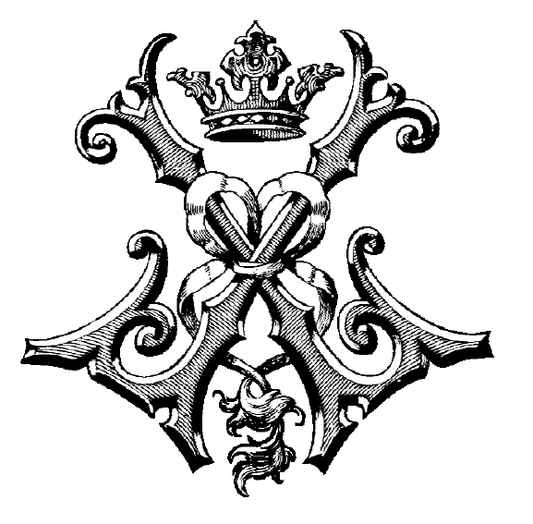 Initials, Ciphers, and Monograms