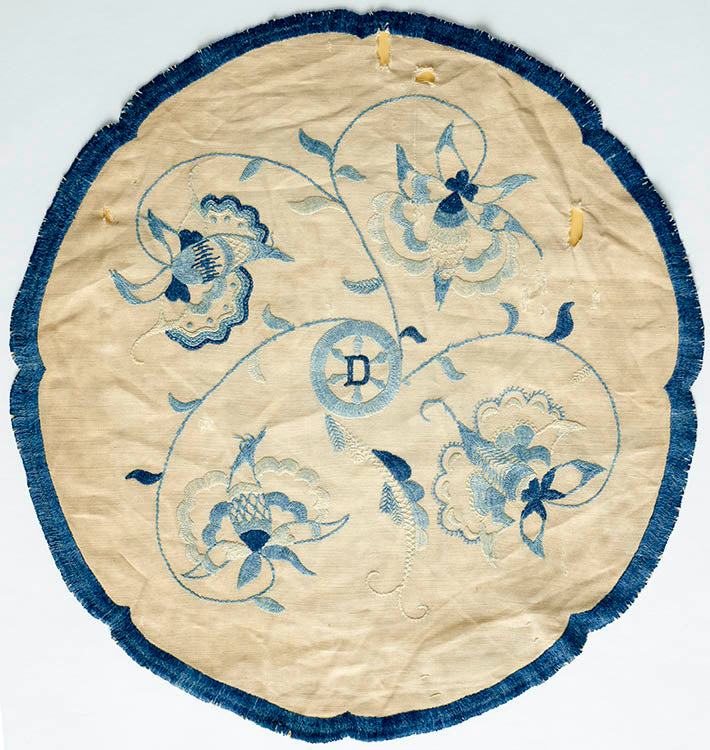 Deerfield Embroidery - Local History