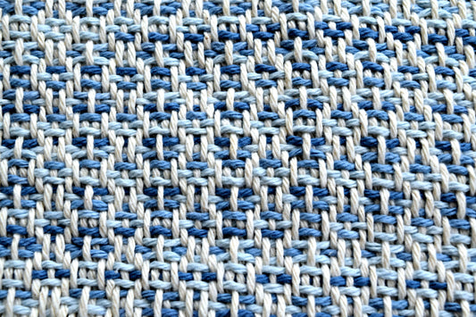 Starting to Weave