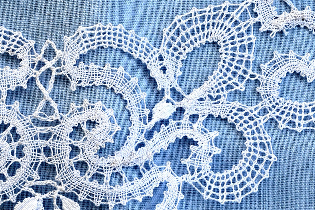 How Do You Make Lace?