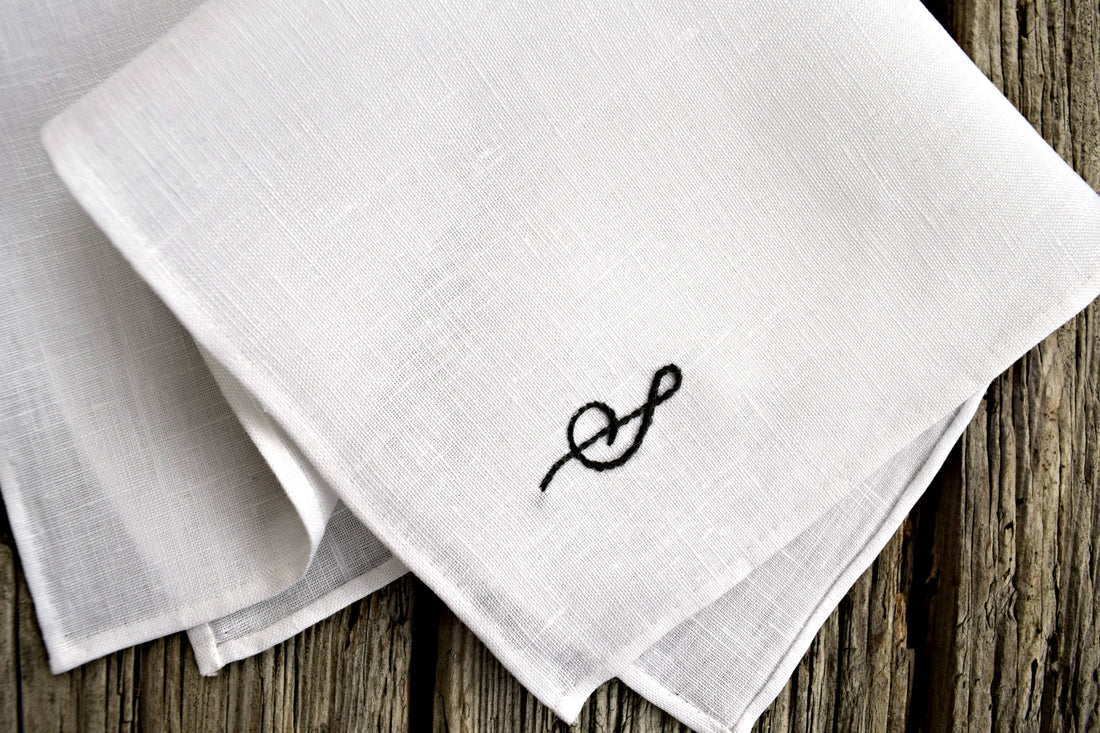 Handkerchiefs, Pocket Squares, and When to Wear Them