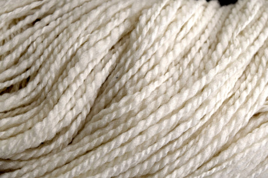 Spinning Wool into Yarn