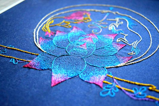The Talisman Project Completed - "Journey"